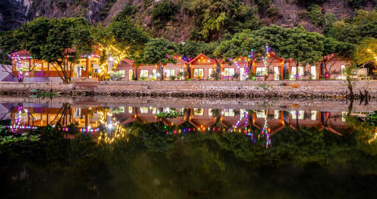 Serena Riverside Homestay - Trang An Ninh Binh Exterior foto