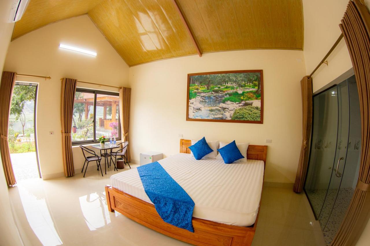 Serena Riverside Homestay - Trang An Ninh Binh Exterior foto