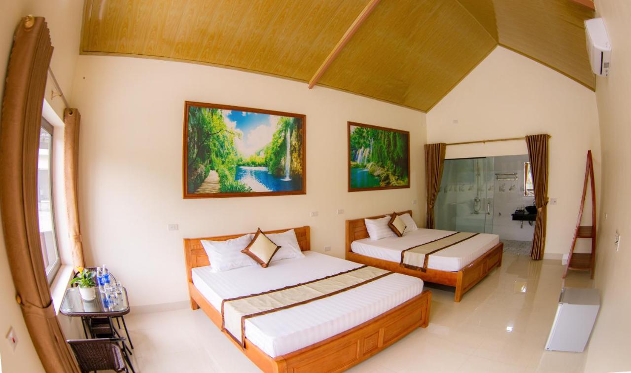 Serena Riverside Homestay - Trang An Ninh Binh Exterior foto