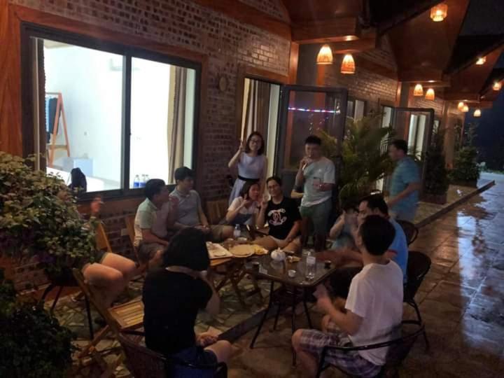 Serena Riverside Homestay - Trang An Ninh Binh Exterior foto