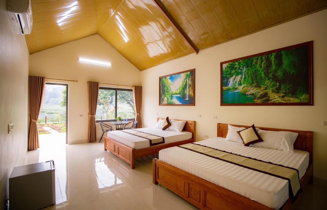 Serena Riverside Homestay - Trang An Ninh Binh Exterior foto