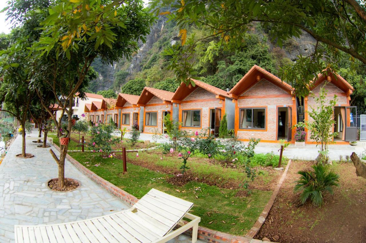 Serena Riverside Homestay - Trang An Ninh Binh Exterior foto