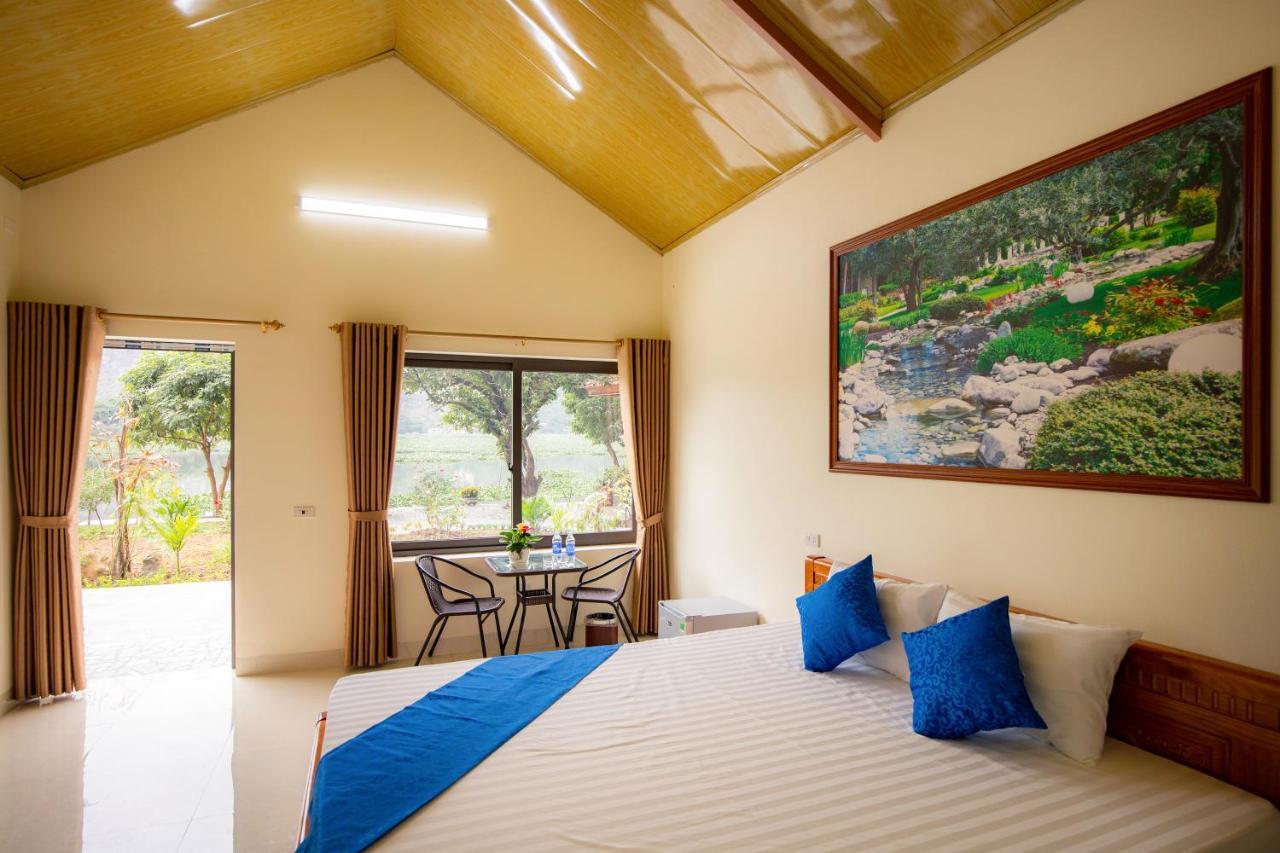 Serena Riverside Homestay - Trang An Ninh Binh Exterior foto