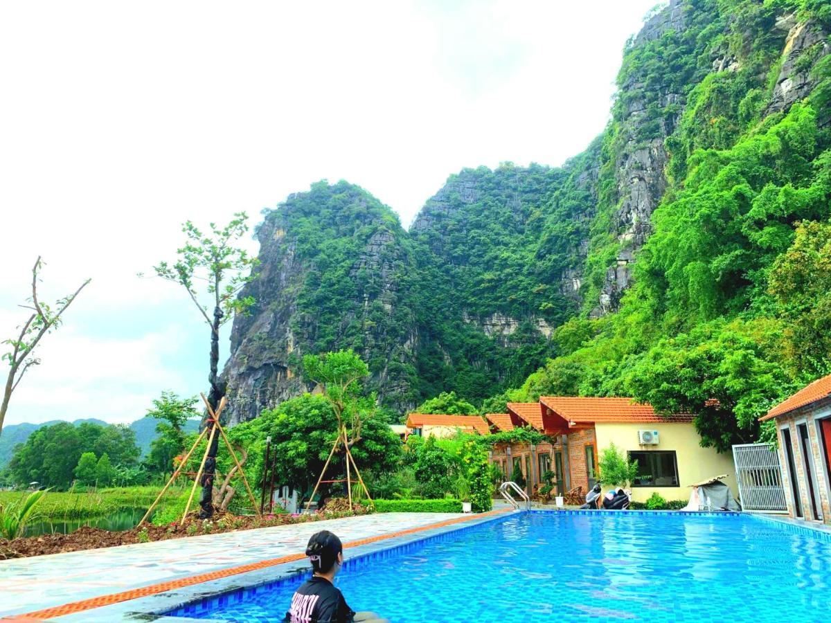 Serena Riverside Homestay - Trang An Ninh Binh Exterior foto