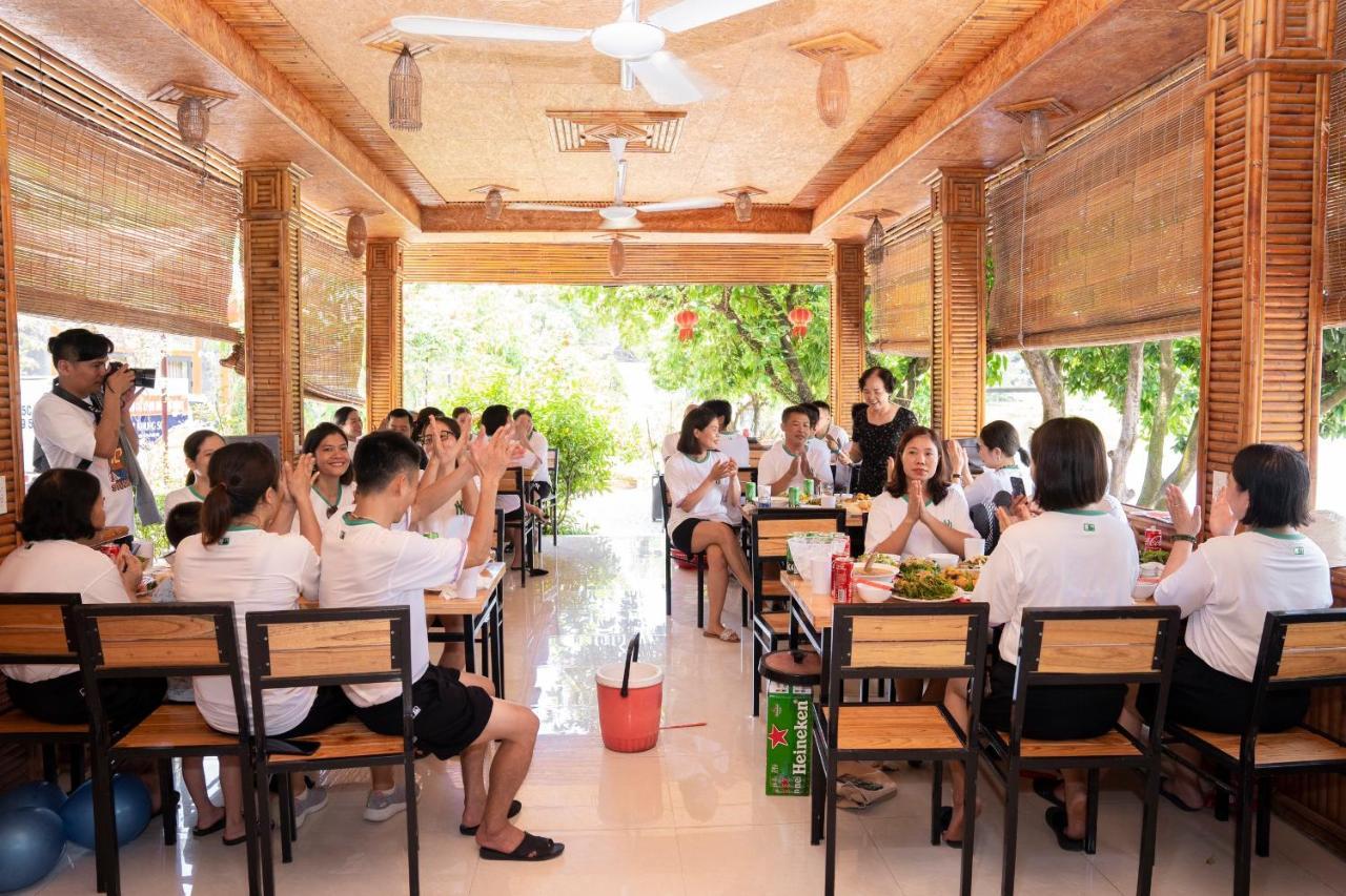 Serena Riverside Homestay - Trang An Ninh Binh Exterior foto