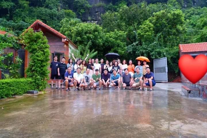 Serena Riverside Homestay - Trang An Ninh Binh Exterior foto