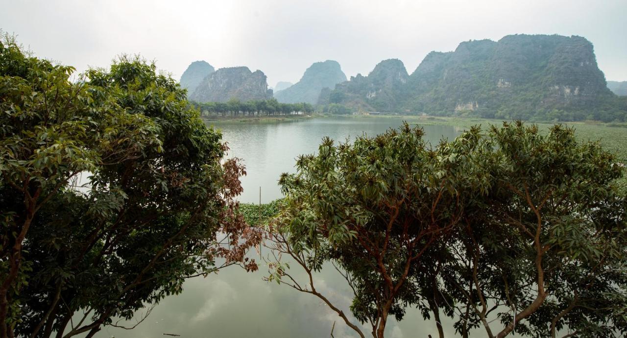 Serena Riverside Homestay - Trang An Ninh Binh Exterior foto