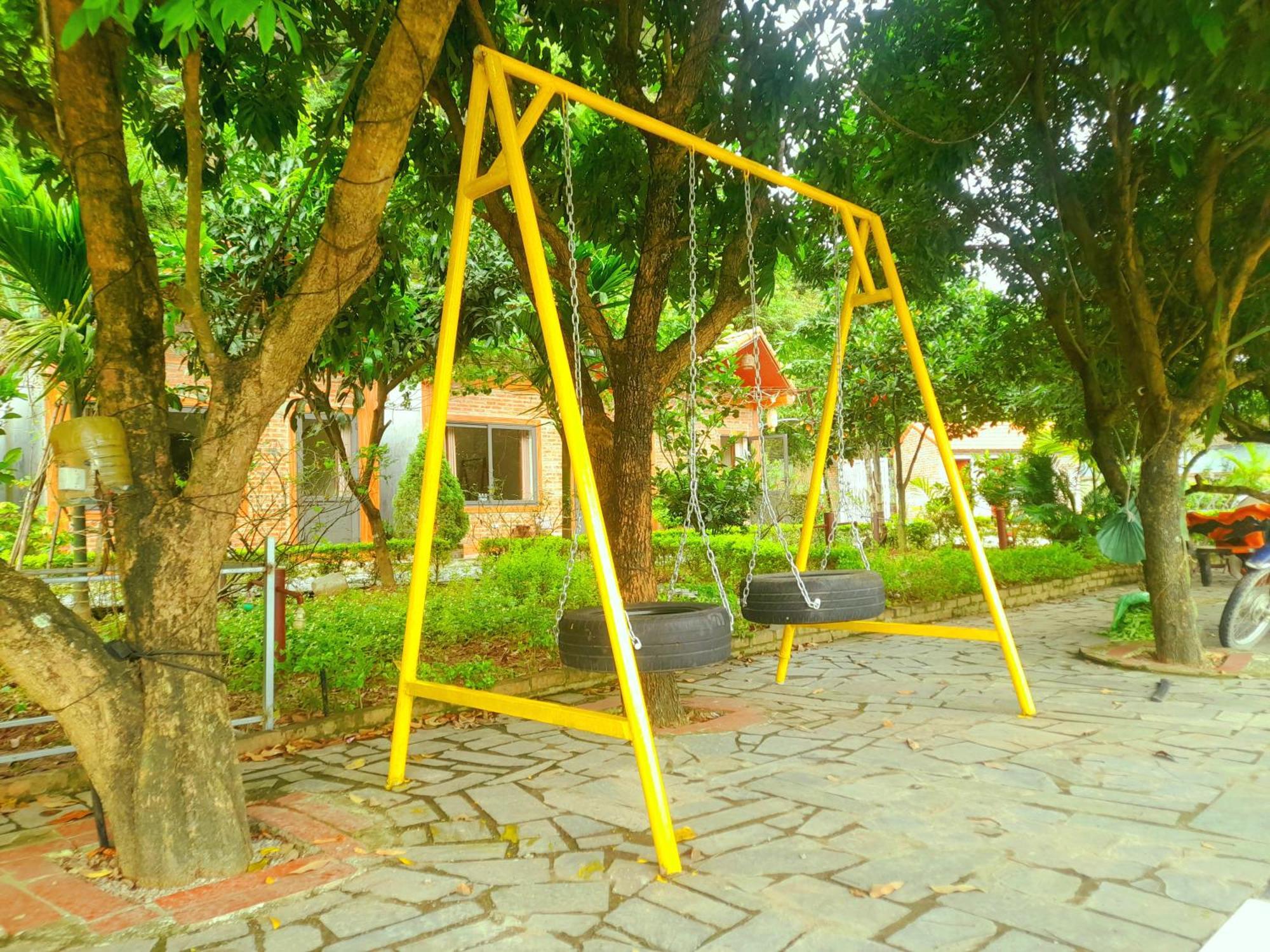 Serena Riverside Homestay - Trang An Ninh Binh Exterior foto