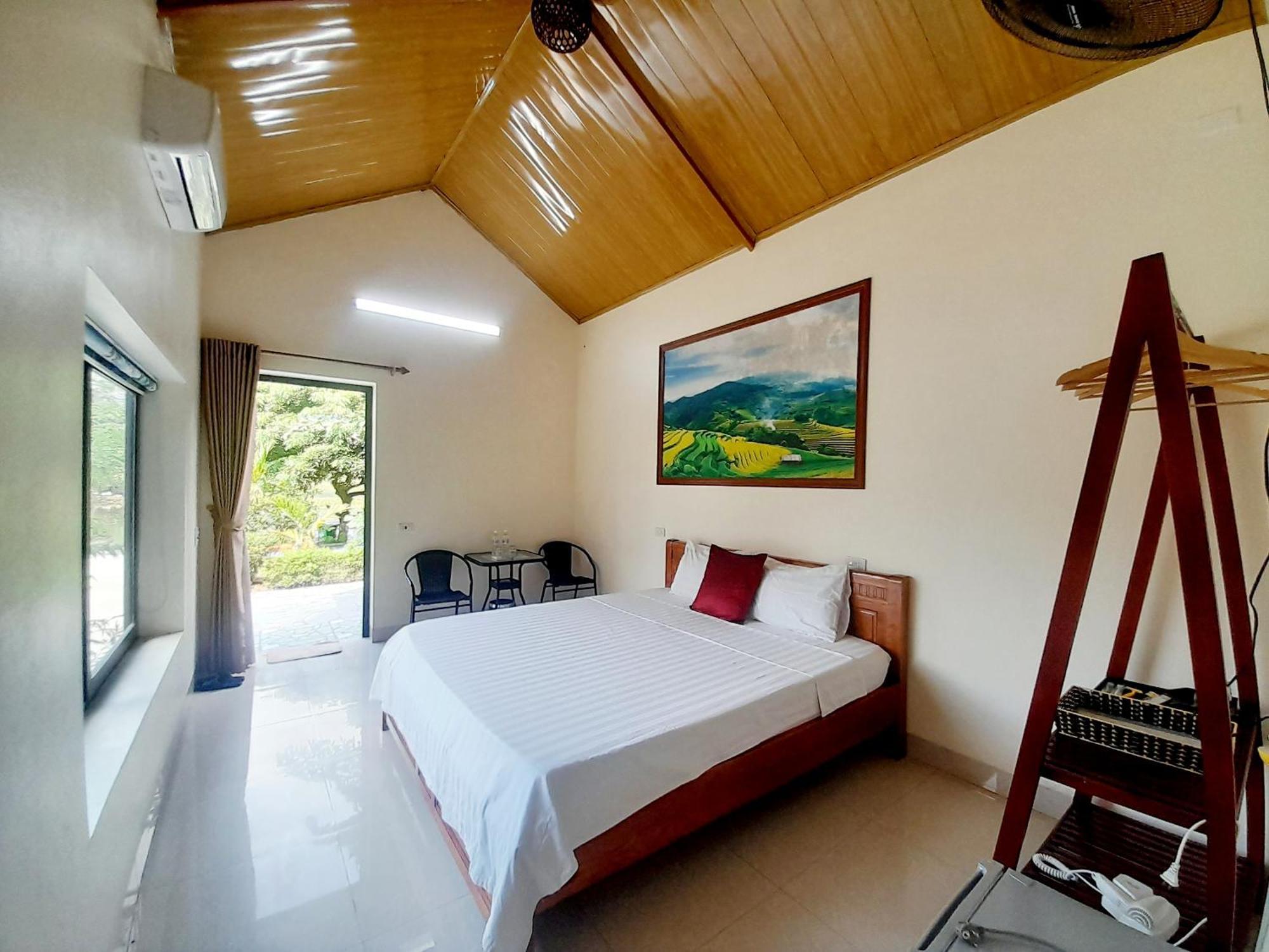 Serena Riverside Homestay - Trang An Ninh Binh Habitación foto