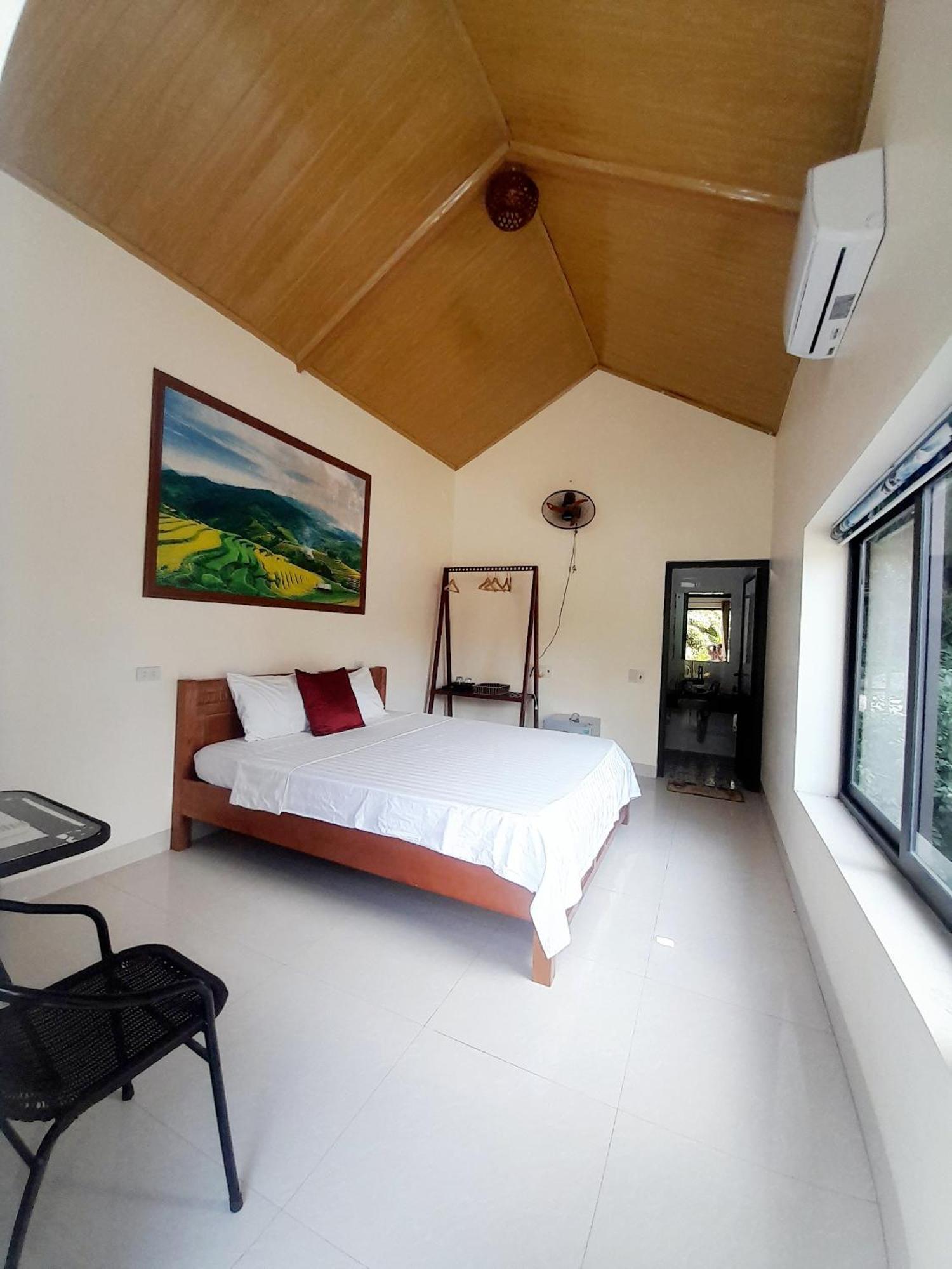 Serena Riverside Homestay - Trang An Ninh Binh Habitación foto
